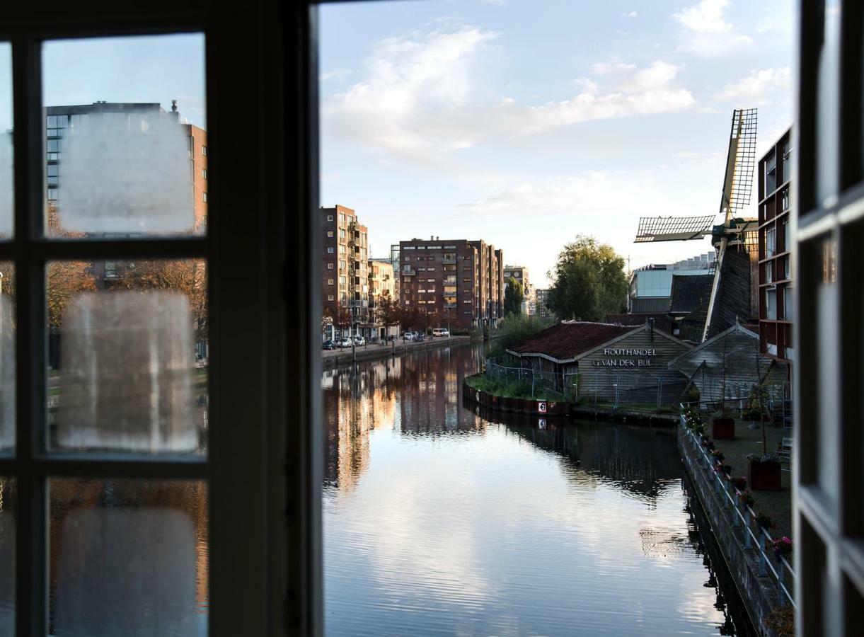 Sweets - Beltbrug Apartment Amsterdam Luaran gambar